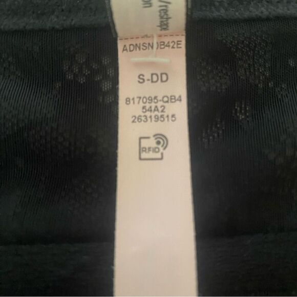 Victoria’s Secret Dream Angel Lacy Corset Bra Size DD - Picture 7 of 7